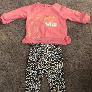 Lightly used baby clothes